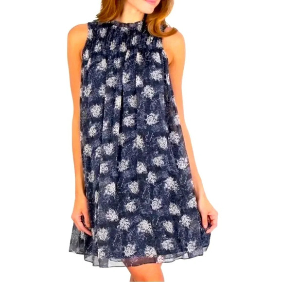 NWOT Joie Thelen Mini Dress. Size Large. - Picture 1 of 7